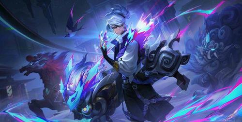 刘备新皮肤海报爆料视频,英勇无畏，荣耀归来！  第1张